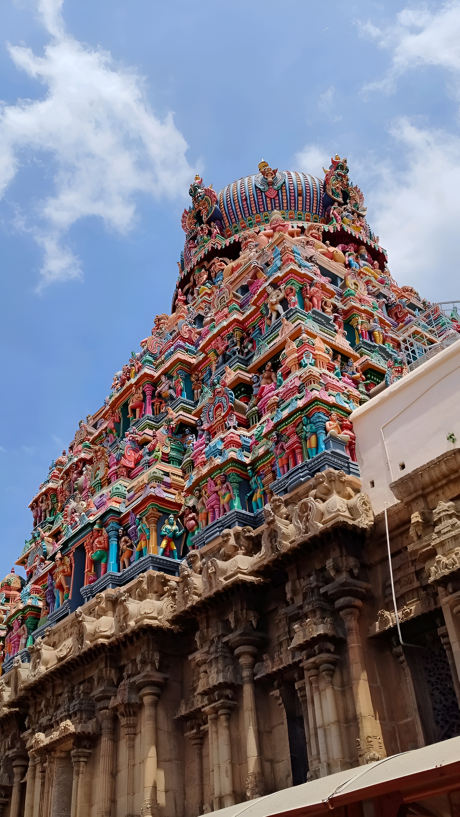 Koodal Azhagar Perumal Kovil
